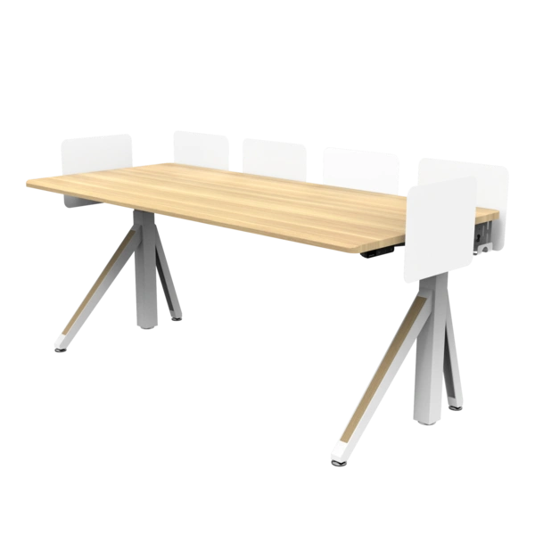 Standing Desk Revon Elite Oak